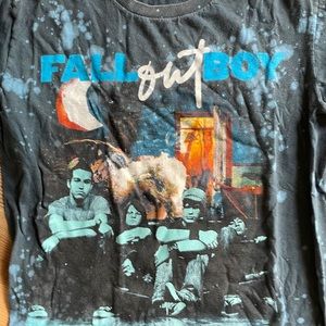 Official Fall Out Boy Shirt